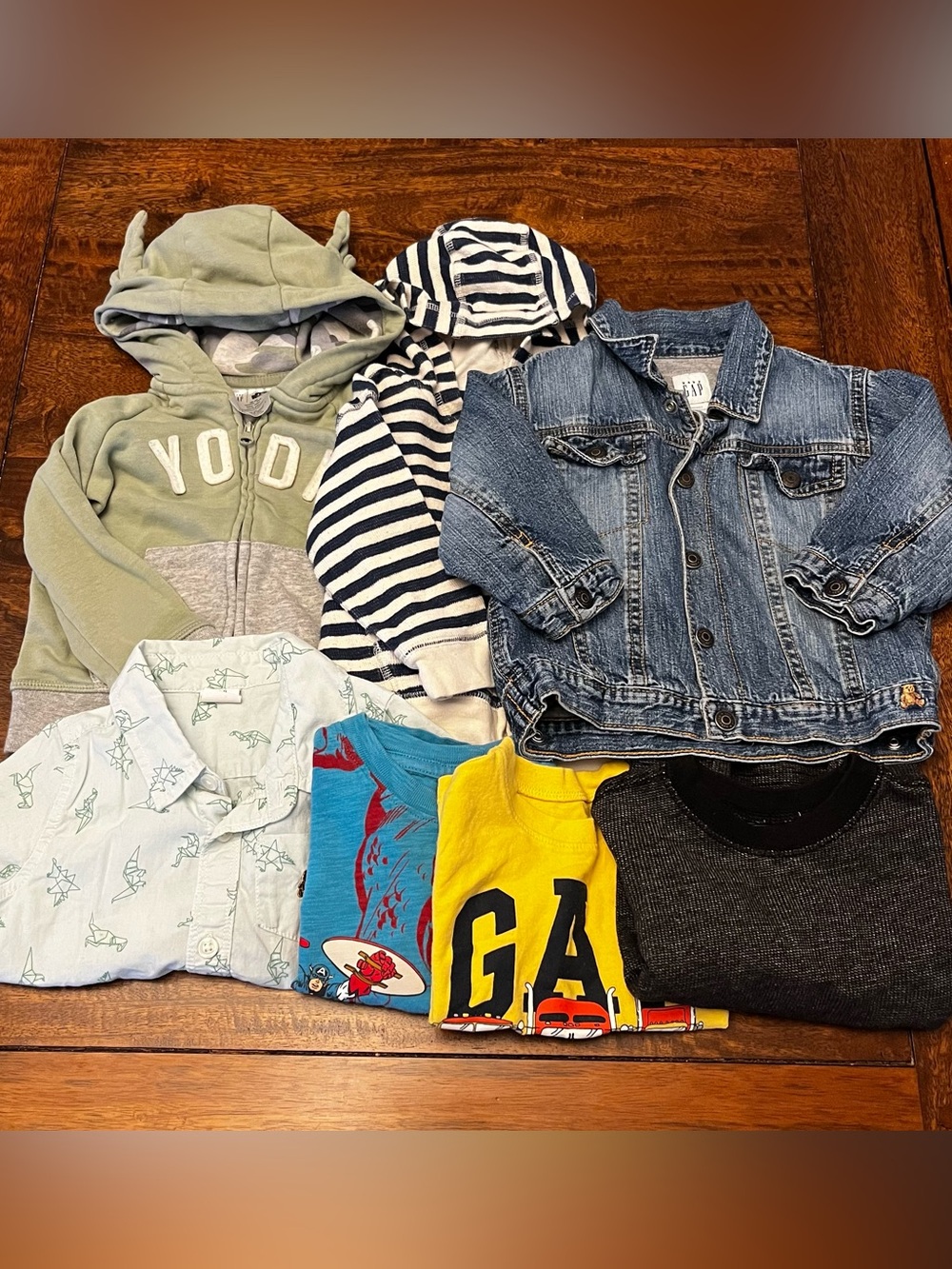 Lot of Baby Gap 12-18 Month Boy Clothing